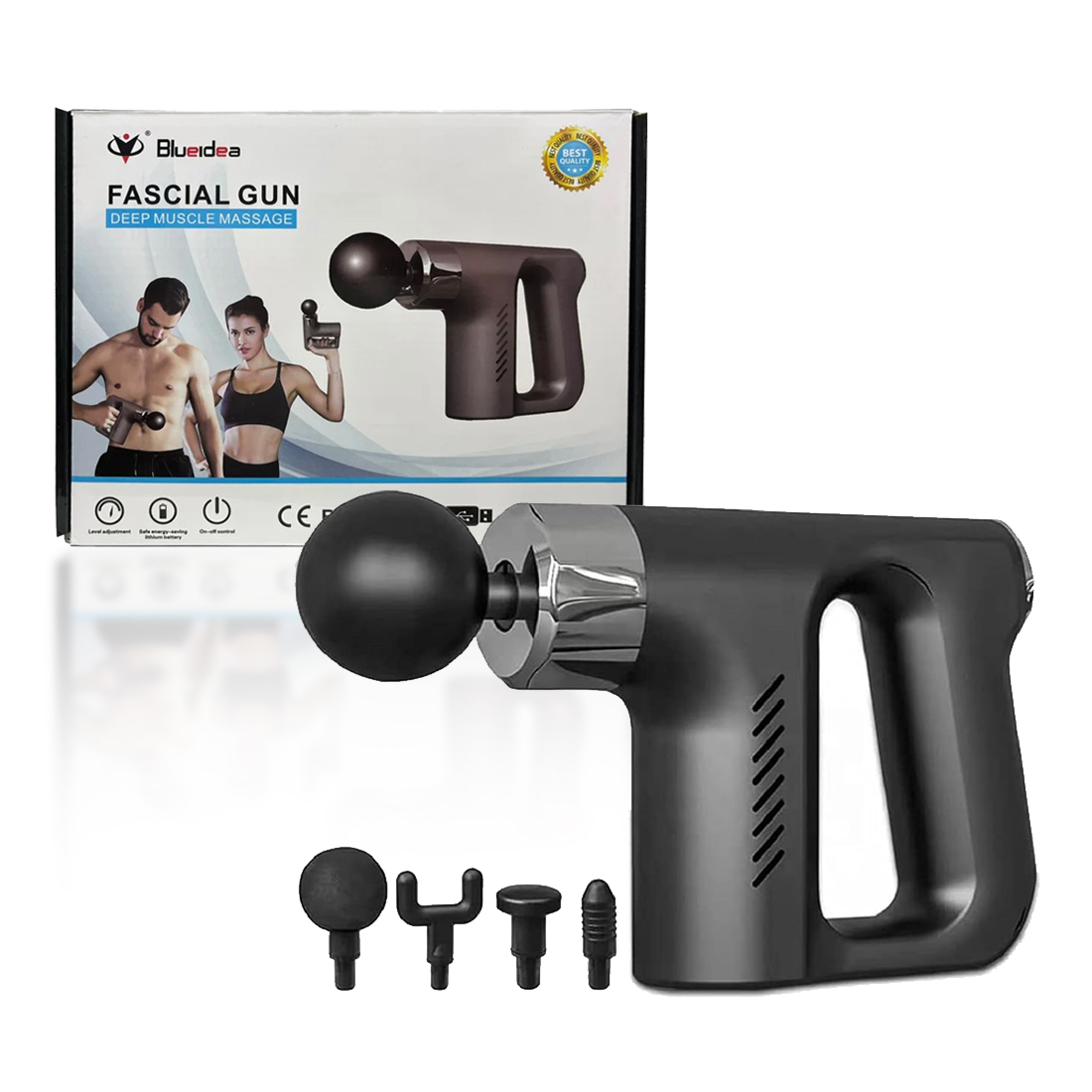 Zərbli masaj aparatı Blueidea BLD-740